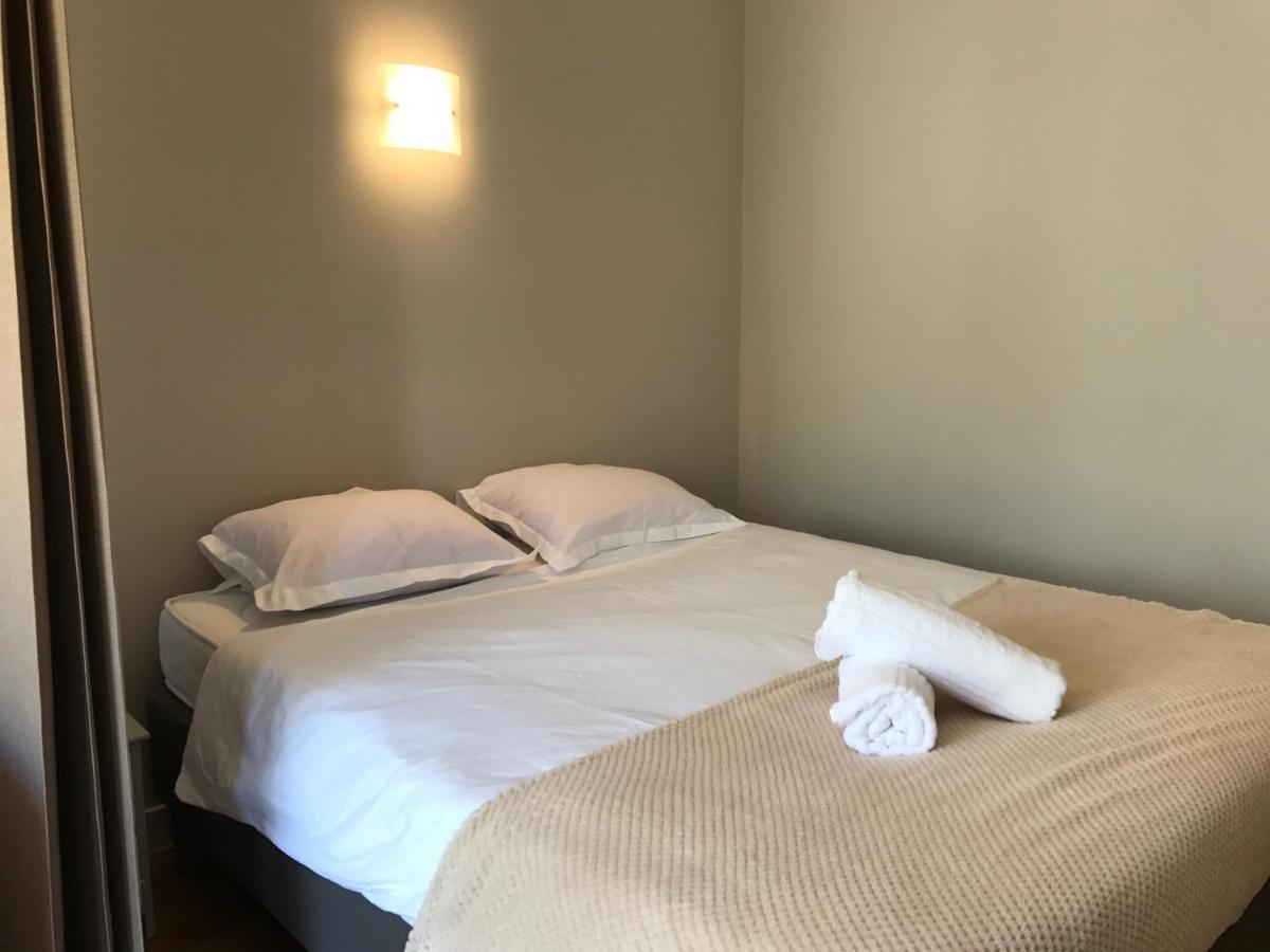 Downtown Studio & Large Terrace Appartamento Nizza