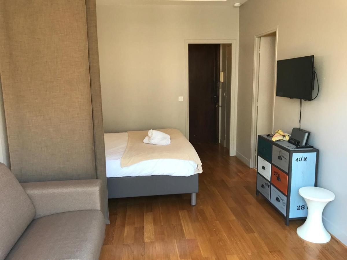 Downtown Studio & Large Terrace Appartamento *